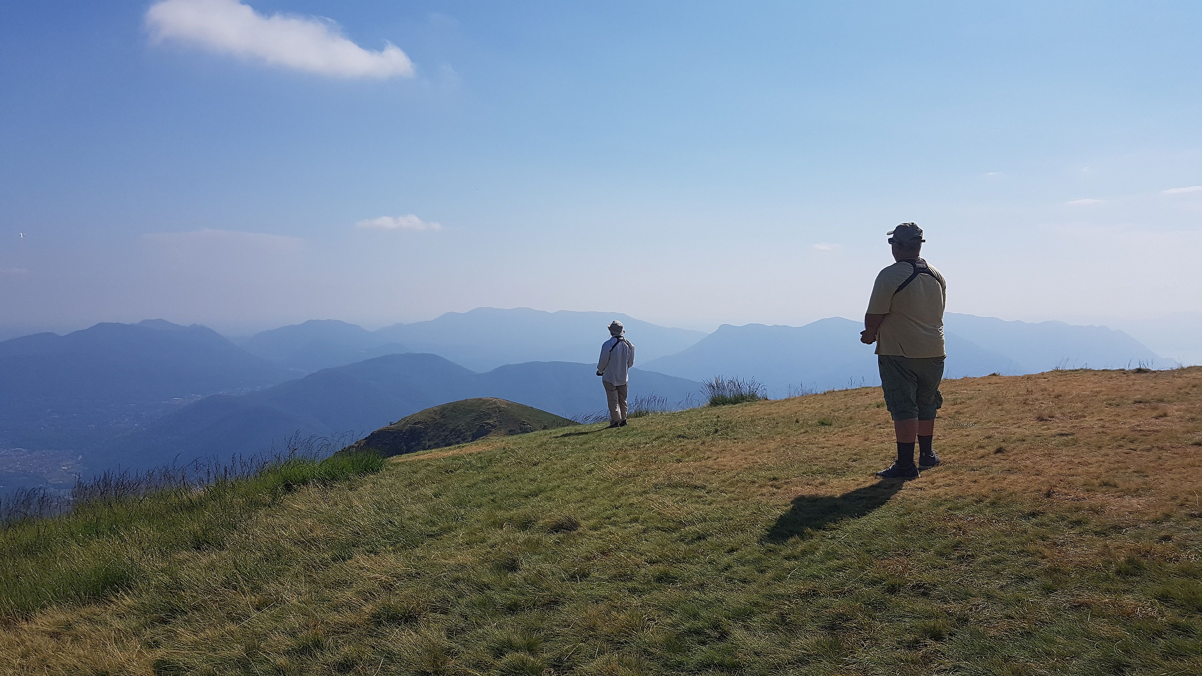 Monte Lema 2018