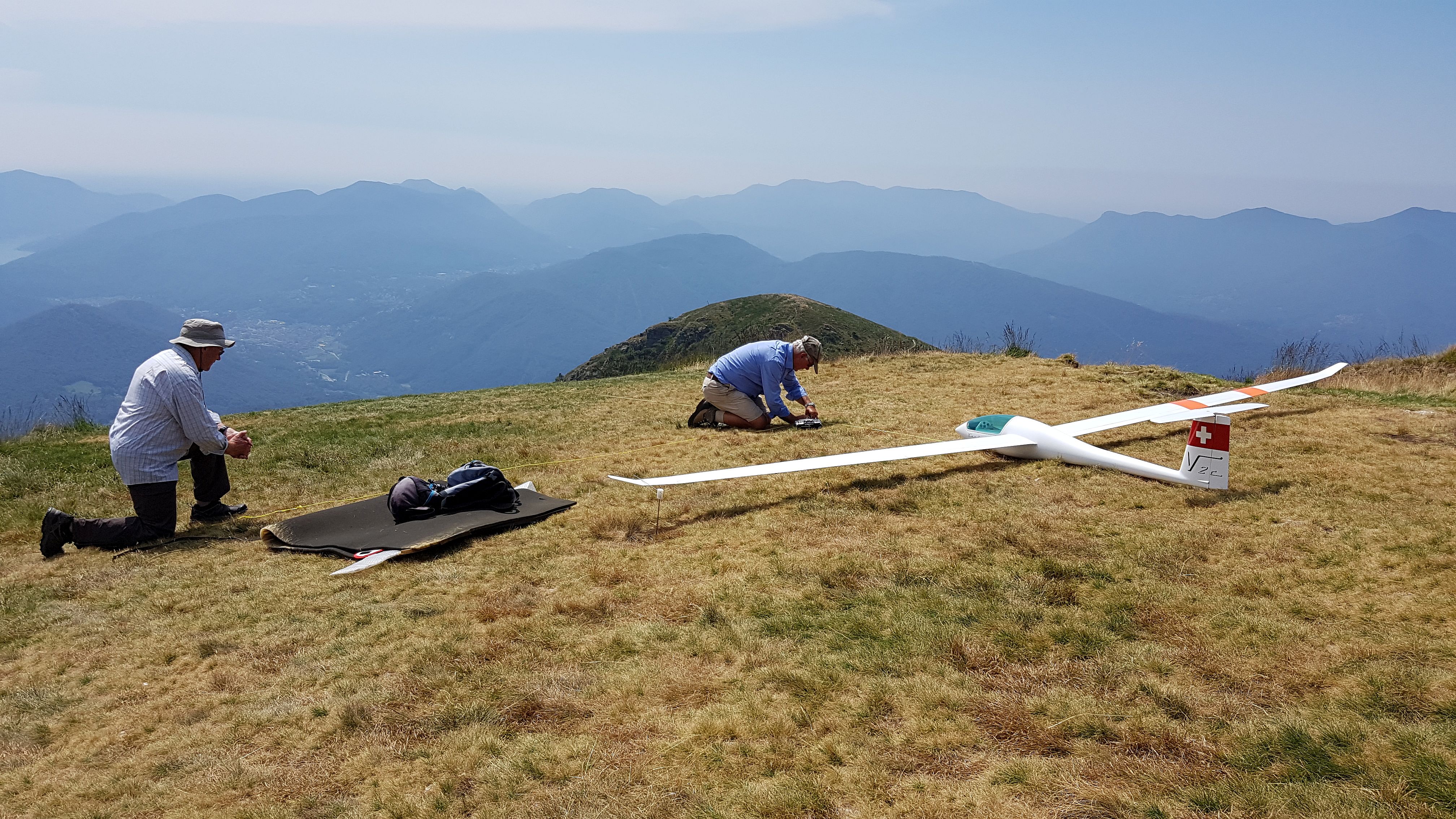 Monte Lema 2018